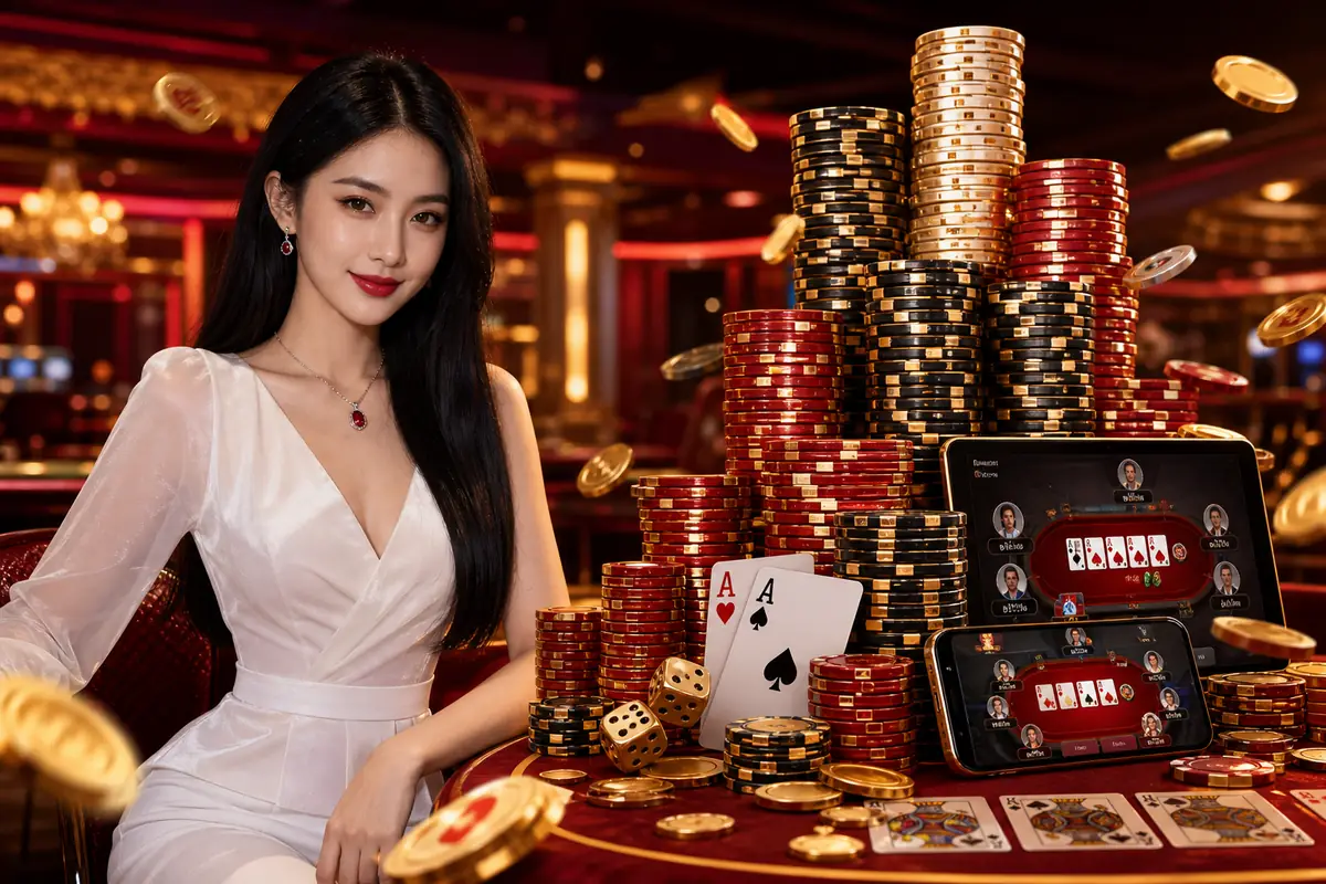kabaji গ্র্যান্ড প্রিক্স লাইভ গেমিং
